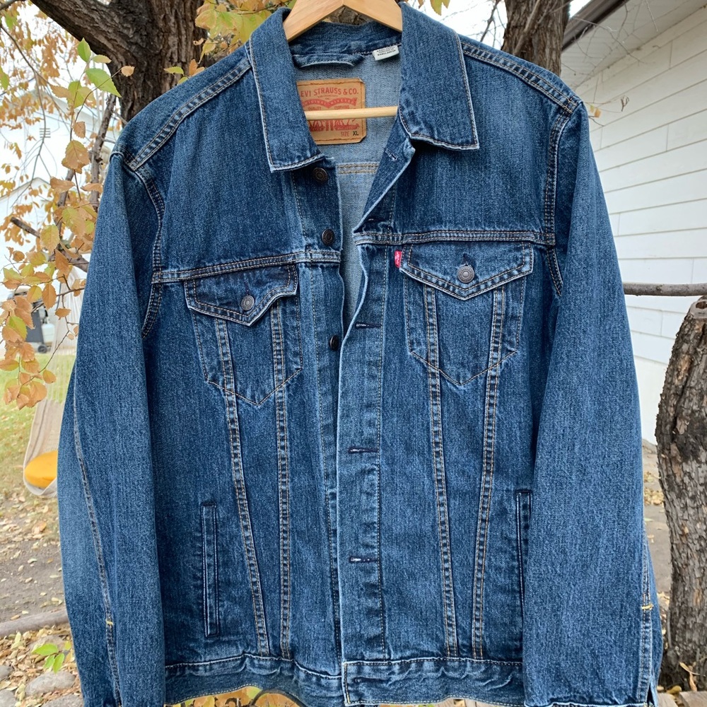 Levi’s jacket